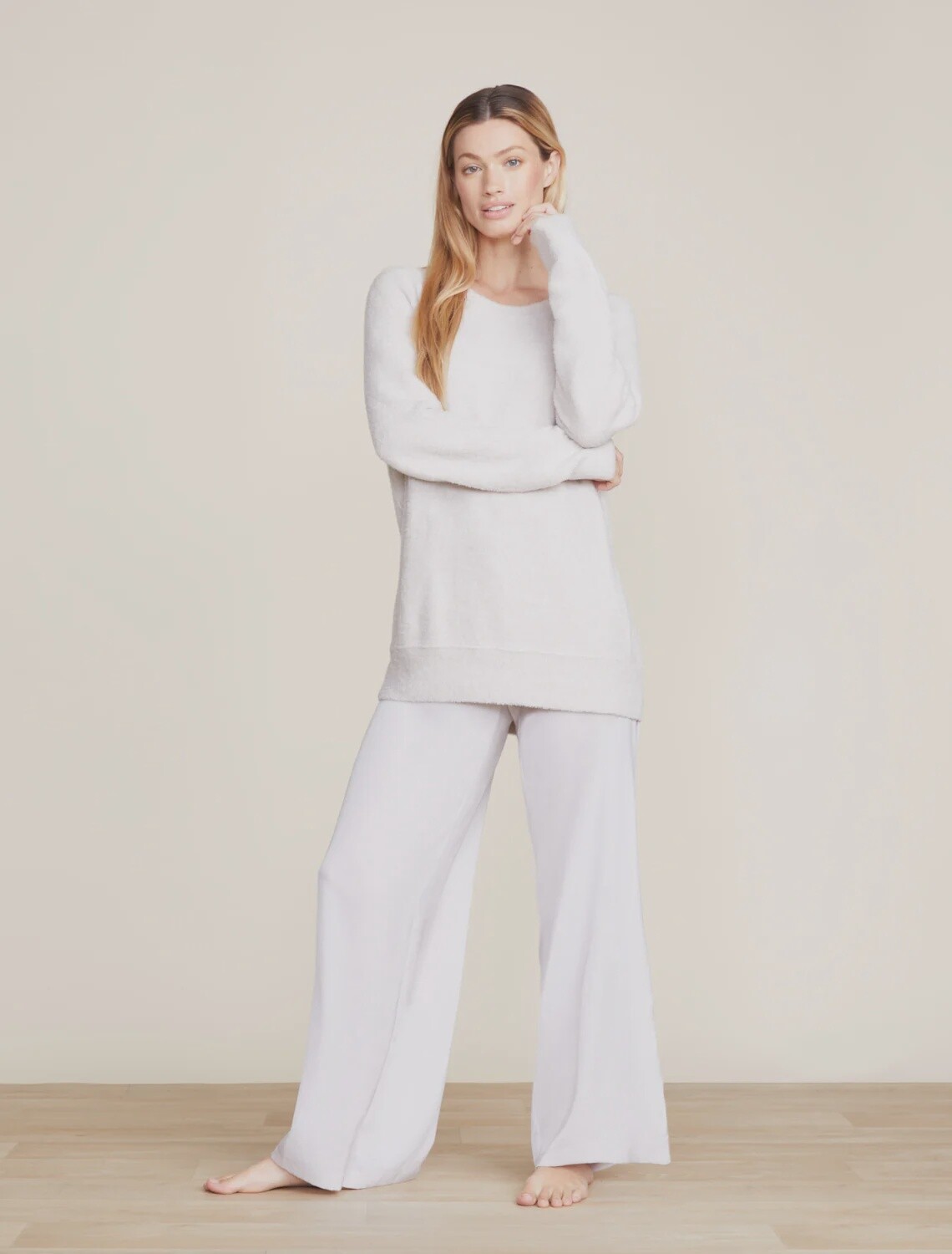 CozyChic Lite® Raglan Pullover, Colour: Almond, Size: X-Small