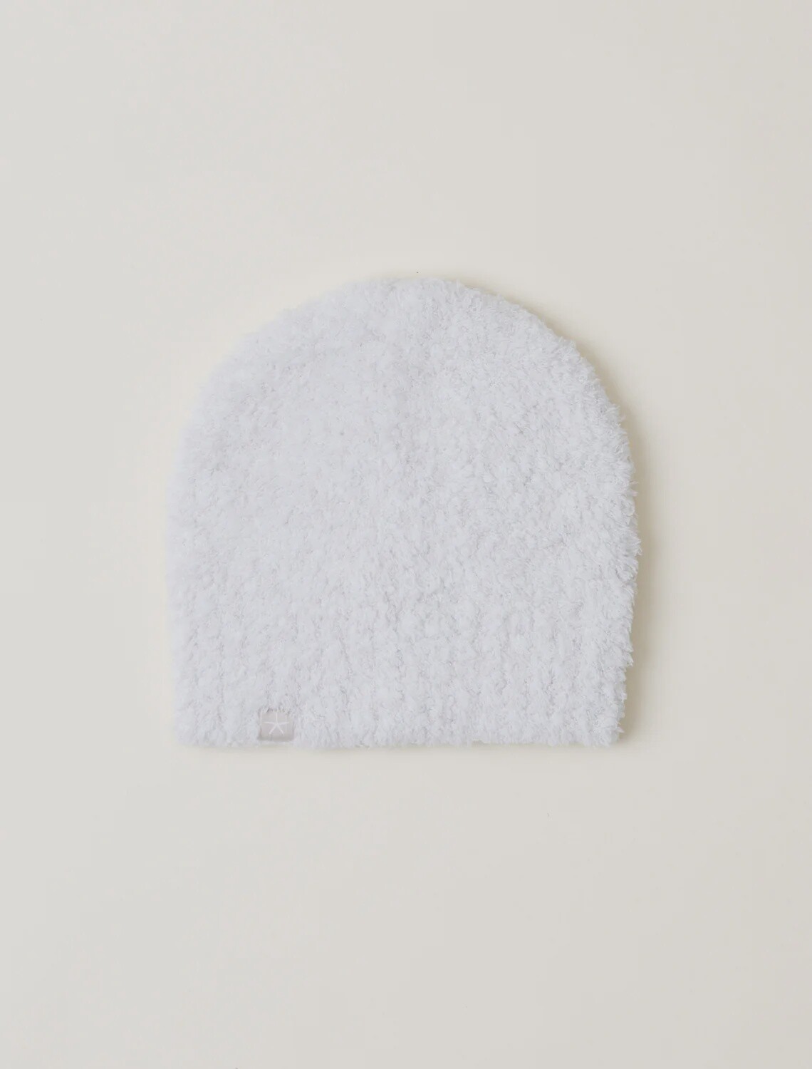 CozyChic® Heathered Beanie - Heather Almond/Pearl