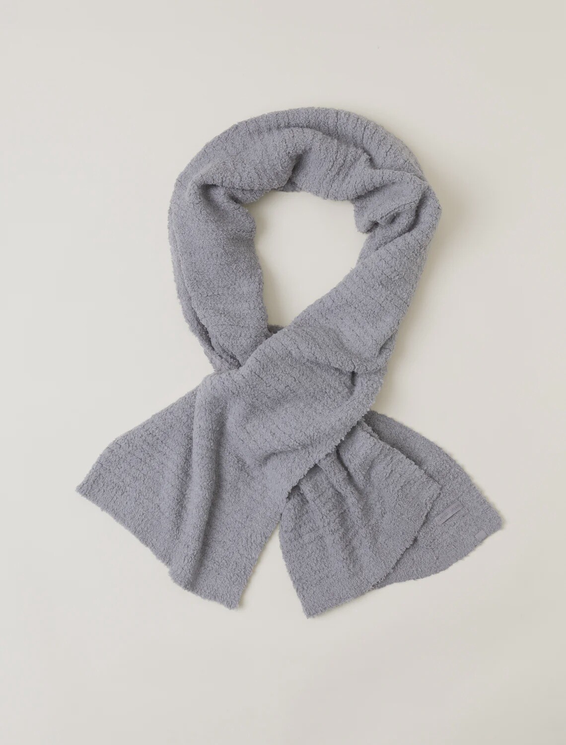 CozyChic® Boucle Blanket Scarf, Colour: Pewter