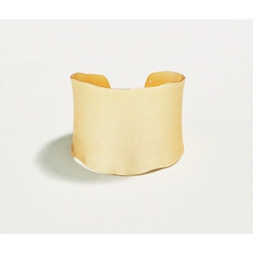 Queenie Cuff Gold