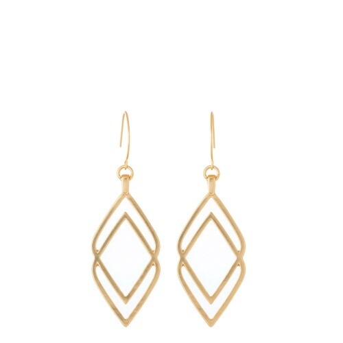 Deco Drama Earrings