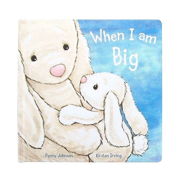 When I am Big Book