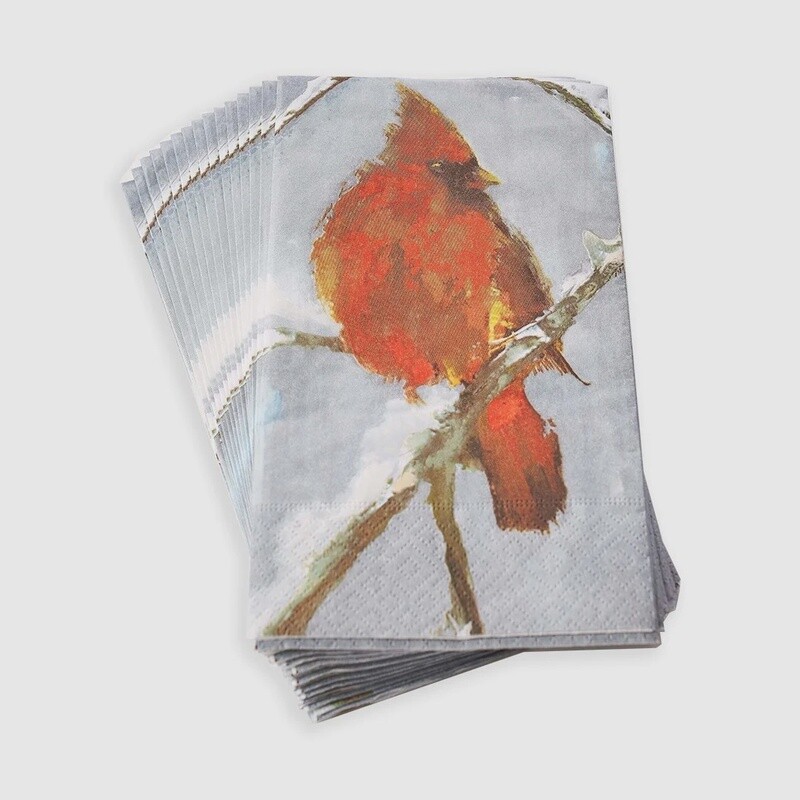 Winter Song Towels