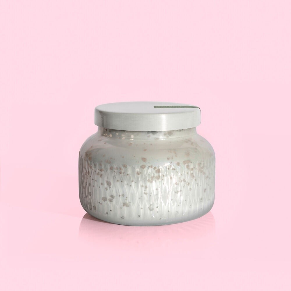 Crystal Pine Holiday Mercury Signature Jar, 19 oz