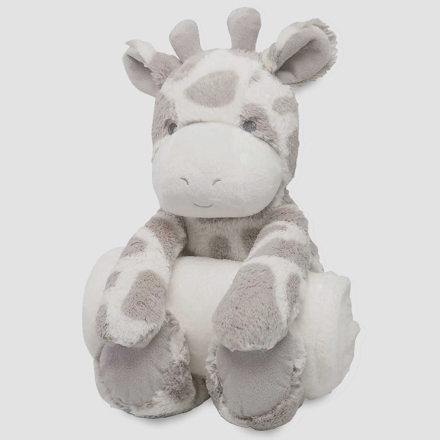 Giraffe Bedtime Huggie Plush Toy
