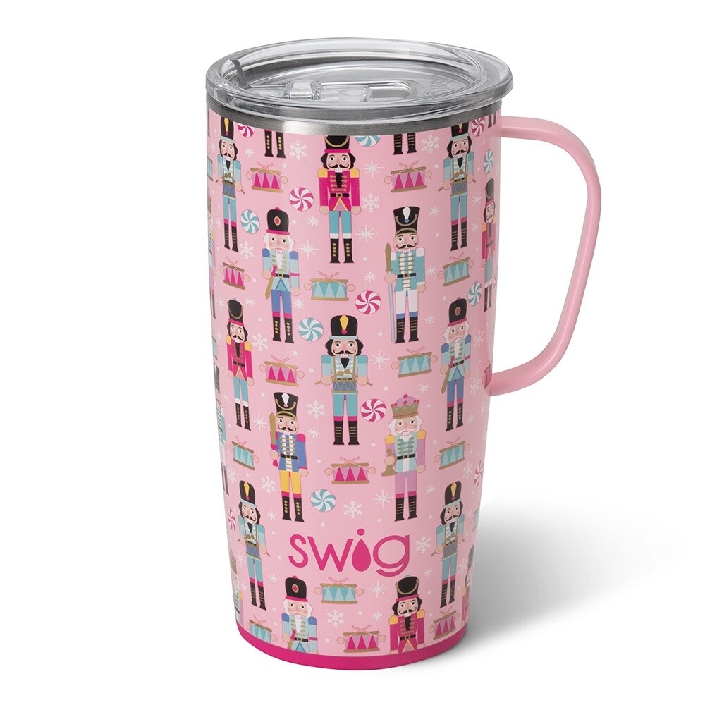 Nutcracker Travel Mug (22oz)