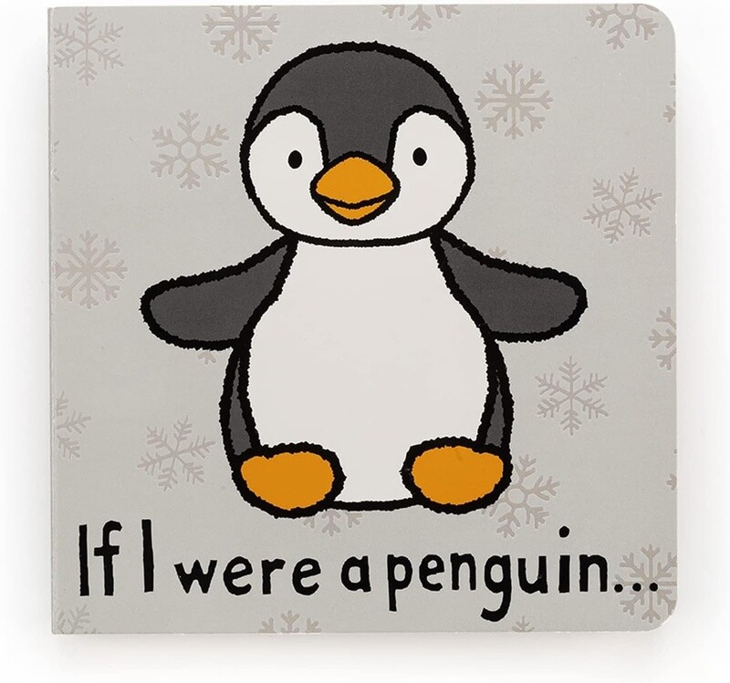 If I Were A Penguin Book