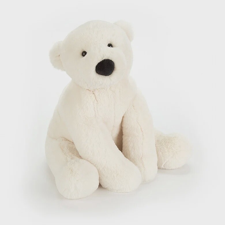 Perry Polar Bear - Medium