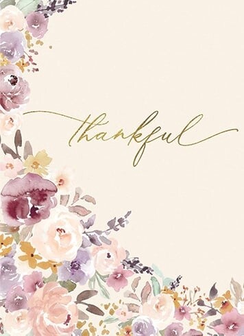 THANKSGIVING CARDS