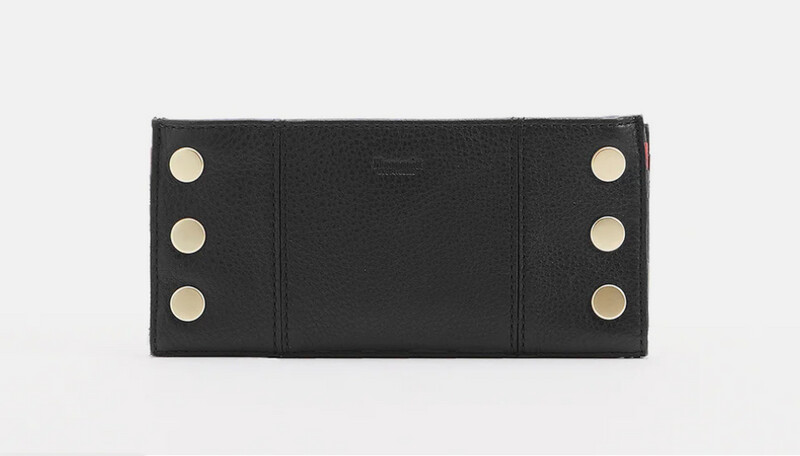 110 North Black/Brushed Gold