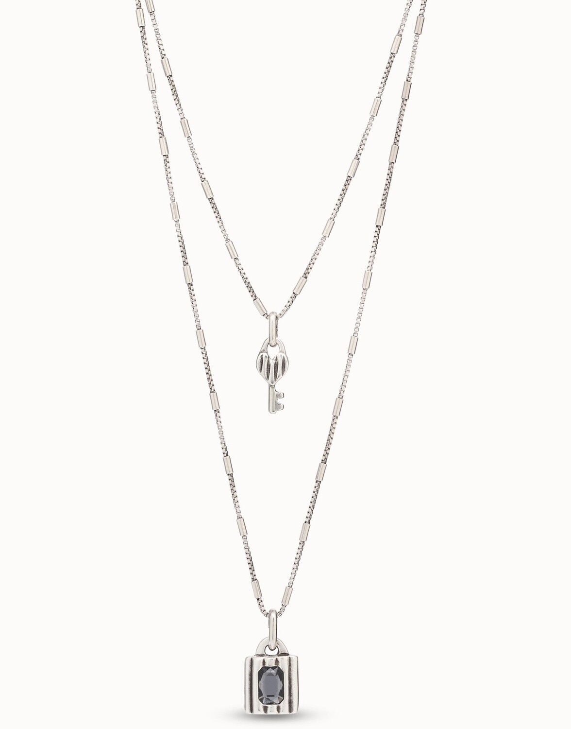 Lock Necklace