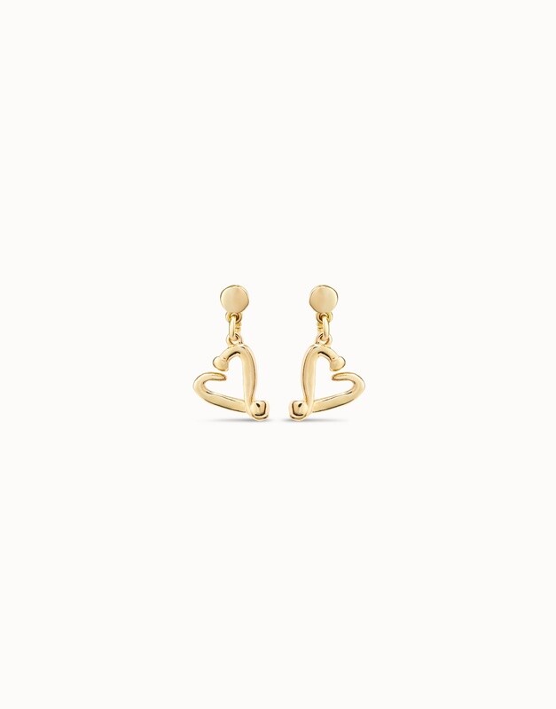 One Love Earrings