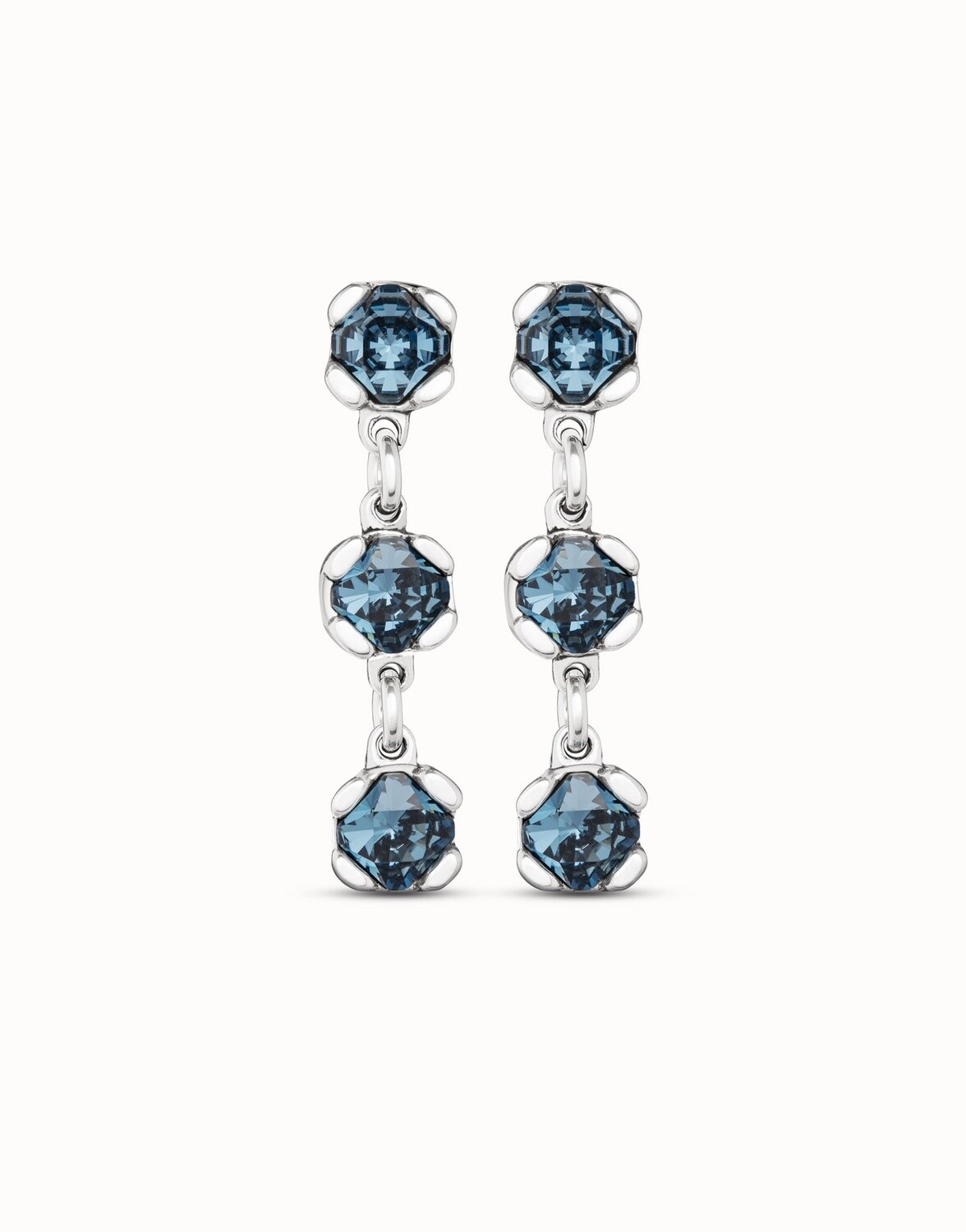 Sublime Blue Earrings