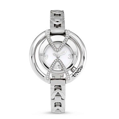 Stand Out Topaz Watch