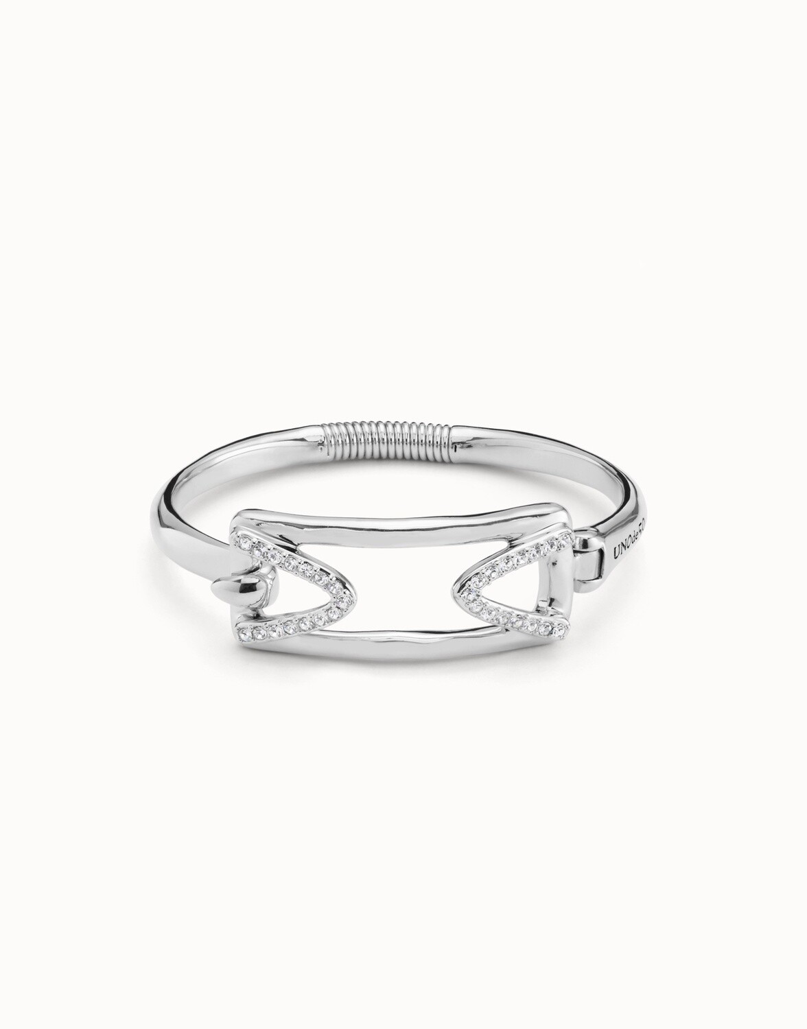 Stand Out Topaz Bracelet, Colour: Silver
