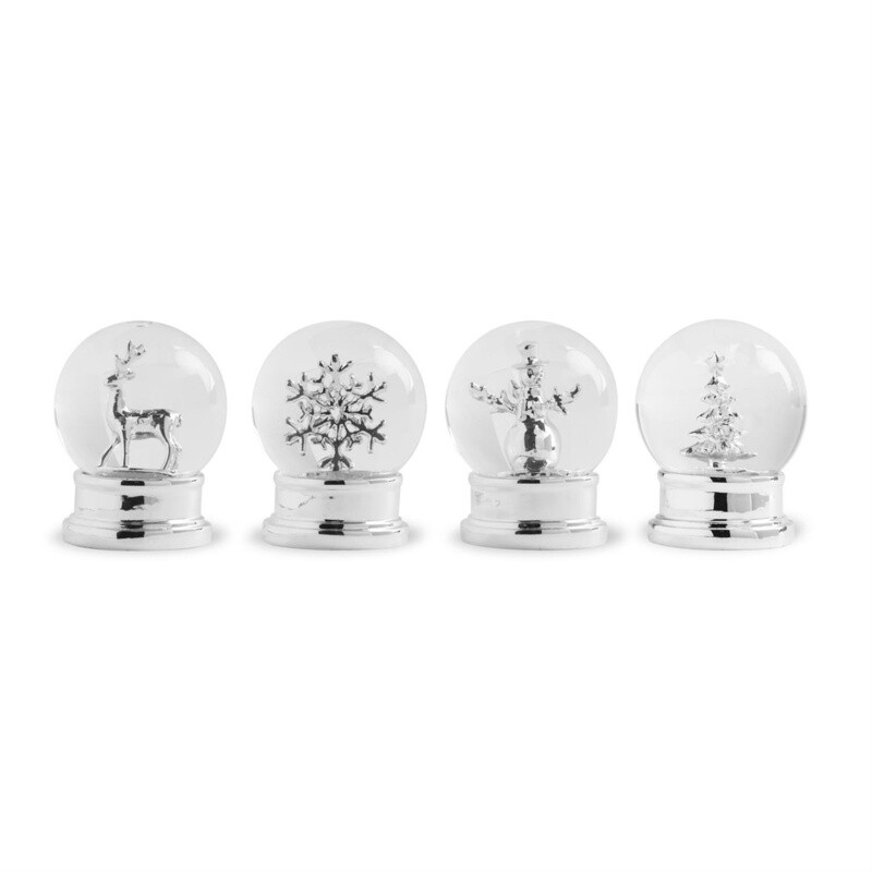 3 Inch Mini Snow Globes