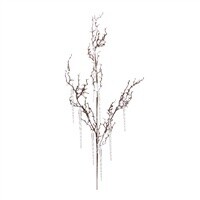 34.5&quot; Icicle Branch