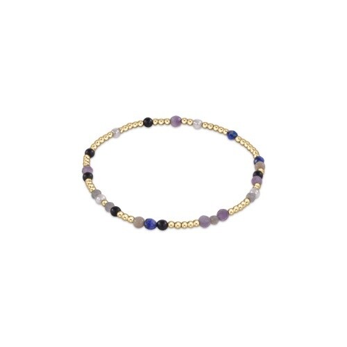Hope Unwritten Gemstone Bracelet - Hot Mess Fall Winter