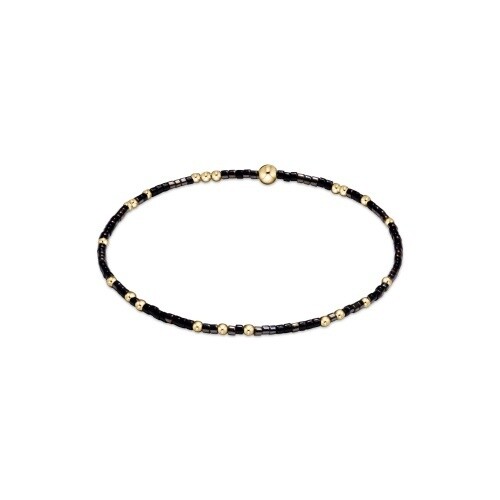 Hope Unwritten Bracelet - Hooked On Onyx