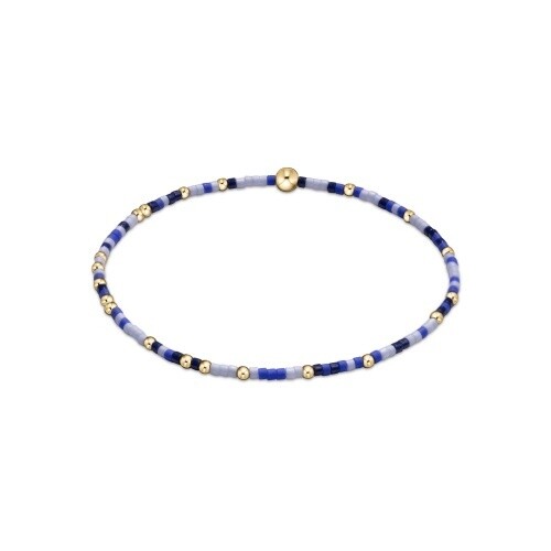 Hope Unwritten Bracelet - Blue Plate Special