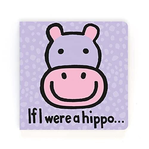 If I Were A Hippo Book