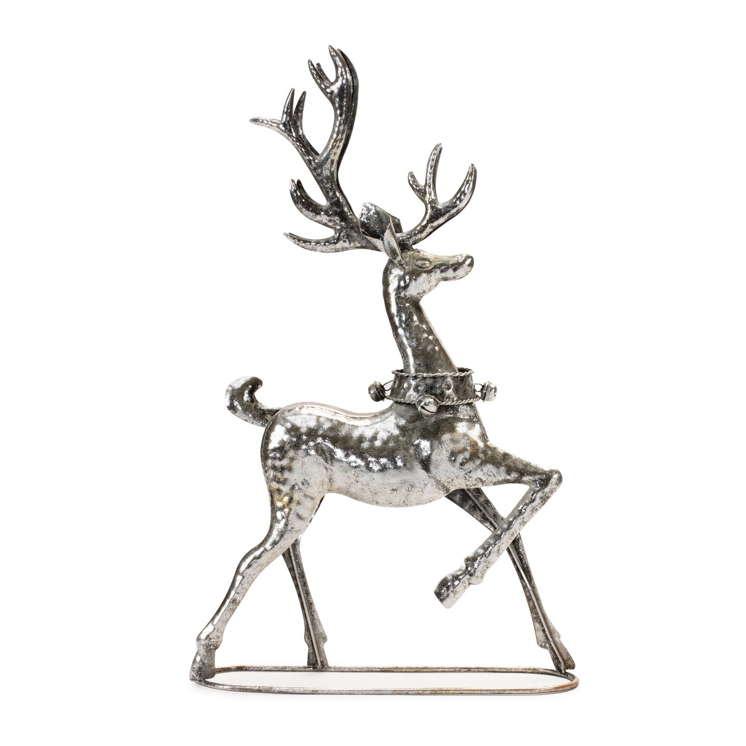 Iron Reindeer