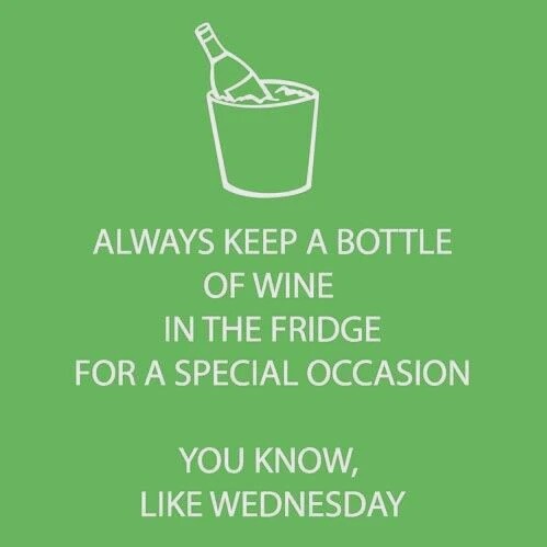 Keep a Bottle Beverage Napkin