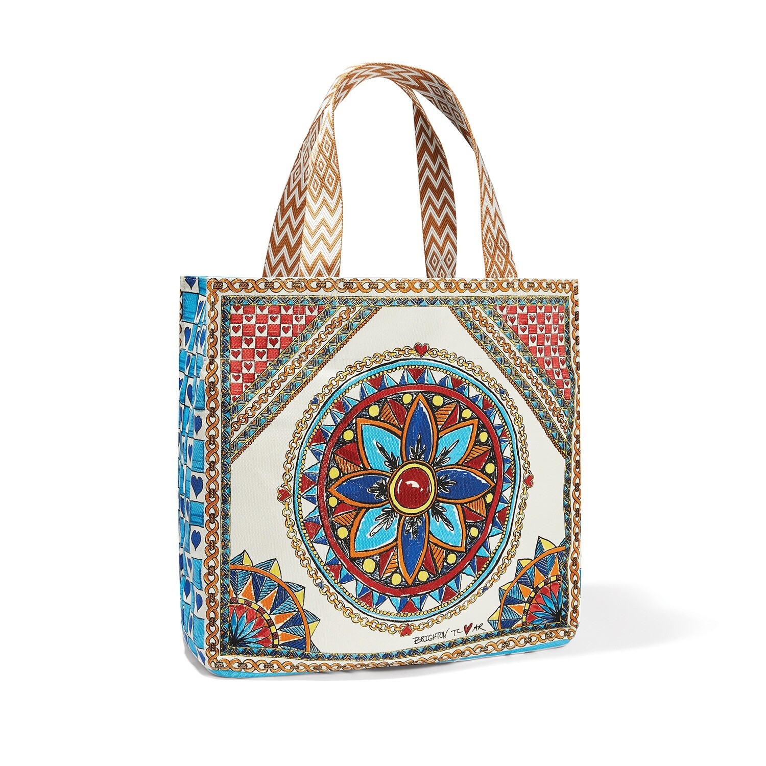 DNR-Believe In Love Tote