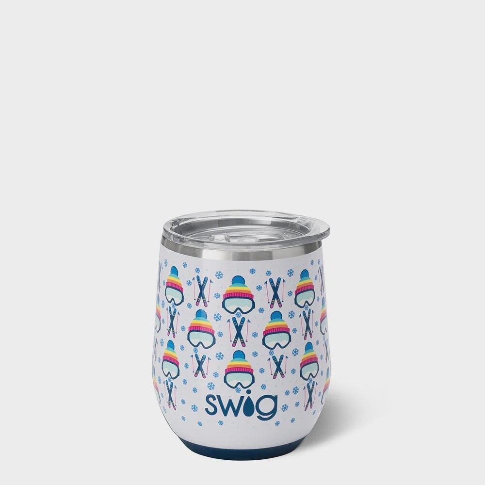 Après Ski Stemless Wine Cup (12oz)