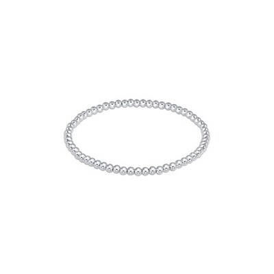 Extends Classic Sterling 3mm Bracelet