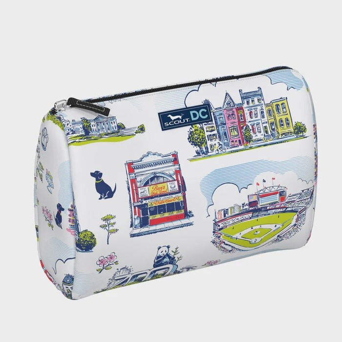 Packin&#39; Heat Makeup  Bag, Description: 20007