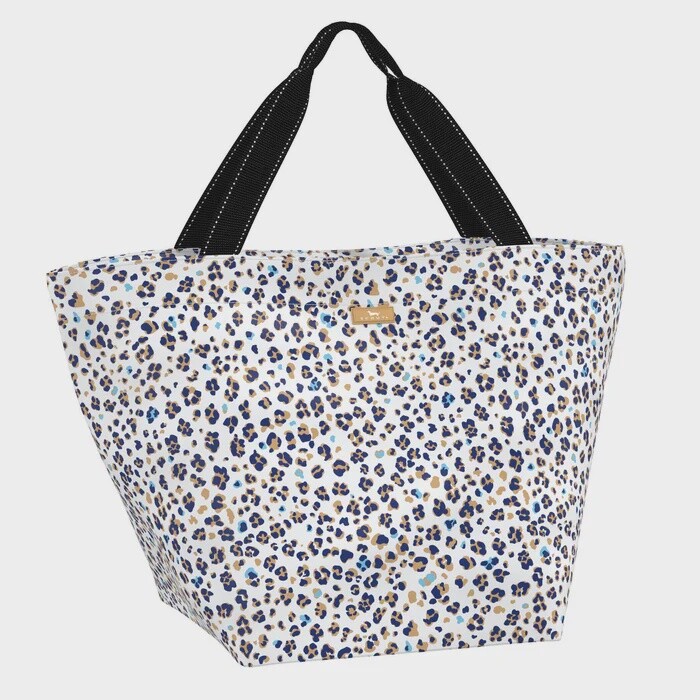 Weekender Travel Bag, Description: Itty Bitty Kitty
