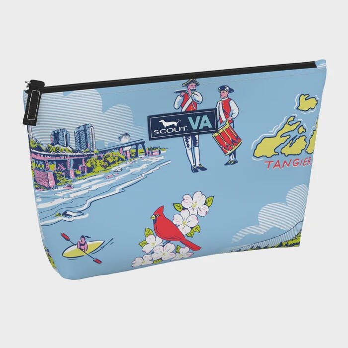 Twiggy Makeup Bagg