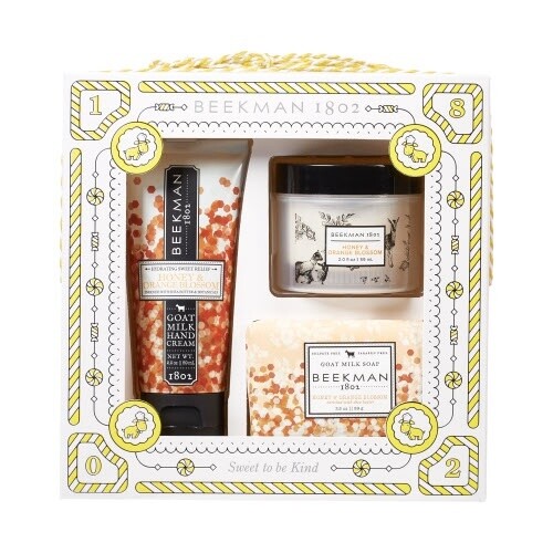 Honey &amp; Orange Blossom Bodycare Gift Set