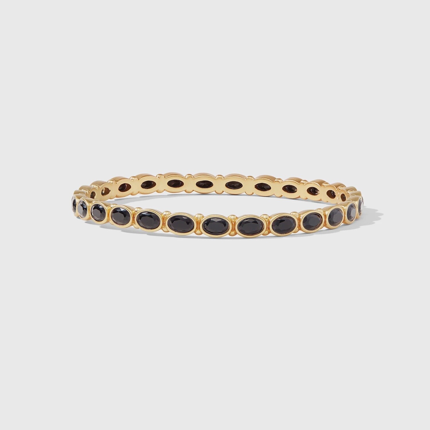 Mykonos Bangle, Colour: Obsidian Black
