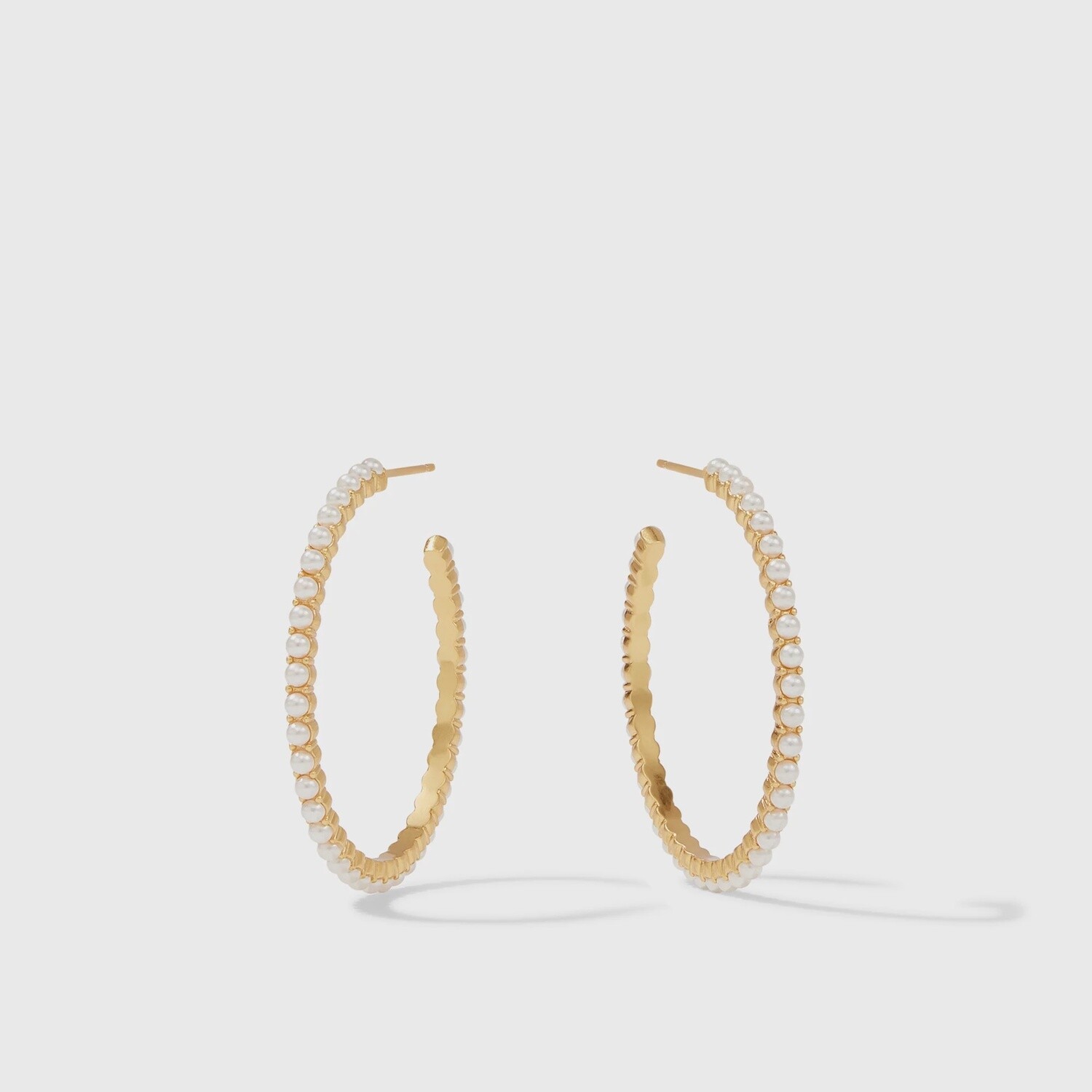 Juliet Hoop, Size: Medium