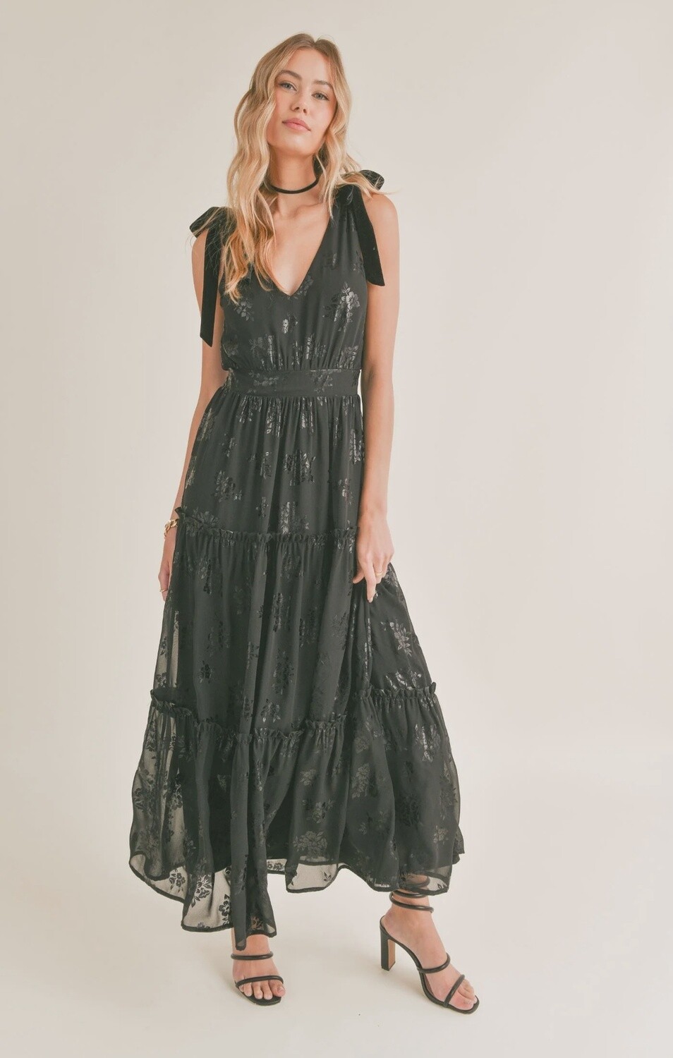 Like No Other Midi Dress