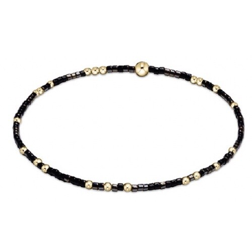 Extends - Hope Unwritten Bracelet - Hooked On Onyx