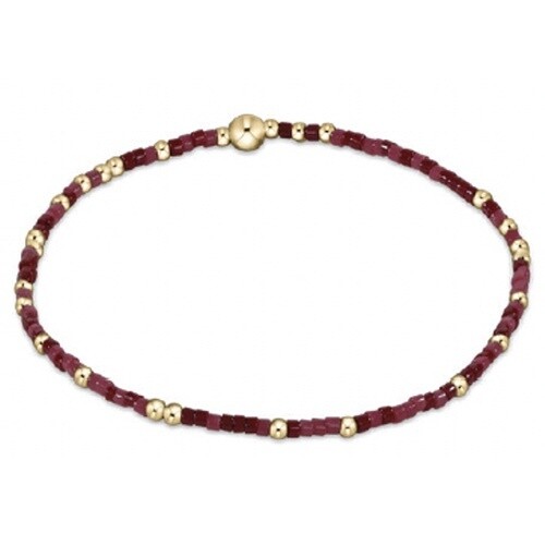Extends - Hope Unwritten Bracelet - Berry Berry Funny
