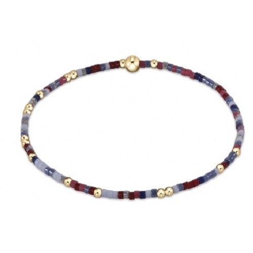 Extends - Hope Unwritten Bracelet - Wine In A Million