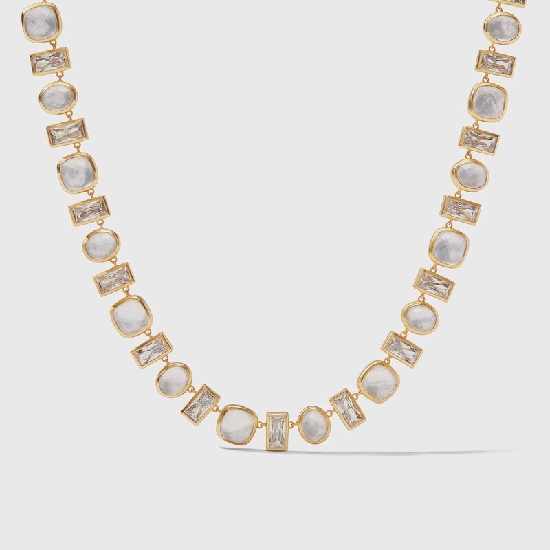 Antonia Tennis Necklace