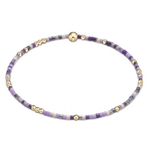 Extends - Hope Unwritten Bracelet - Grape Balls Of Fire