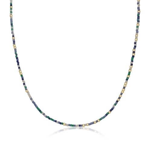 15&quot; Choker Hope Unwritten - Seas-ar-Salad