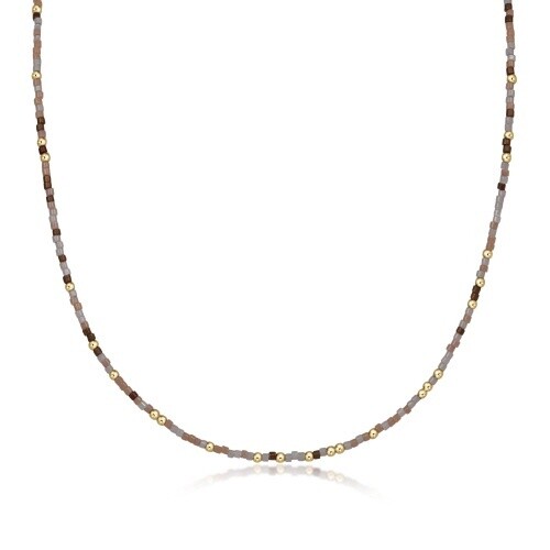 15&quot; Choker Hope Unwritten - Thanks-a-Latte