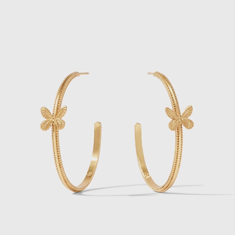 Butterfly Hoop