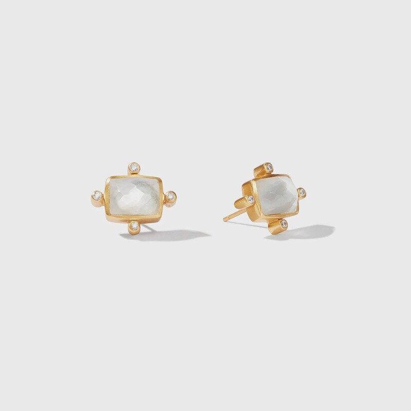 Clara Stud Earrings