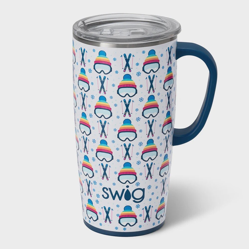 Après Ski Travel Mug (22oz)SWIG
