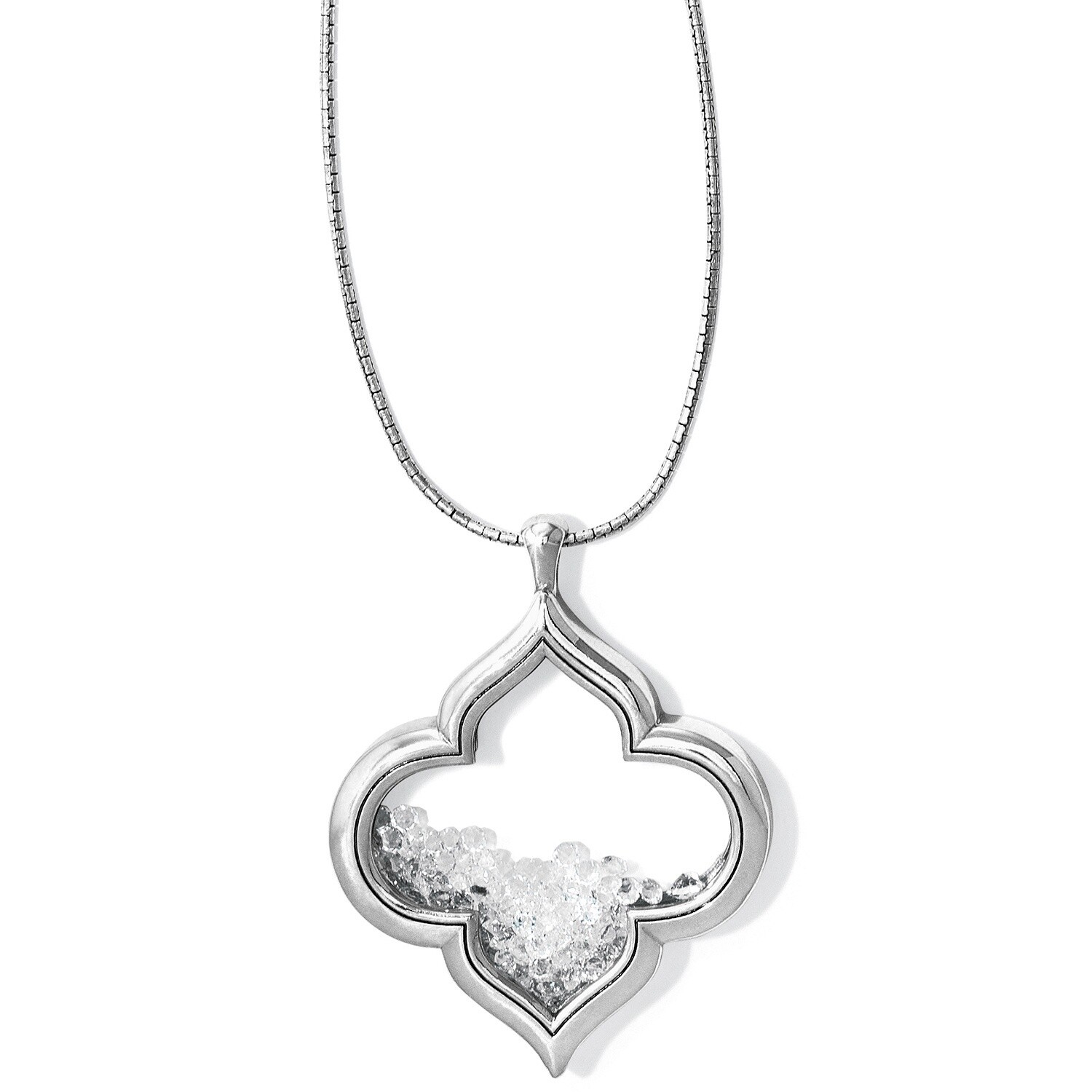 Toledo Saltar Necklace