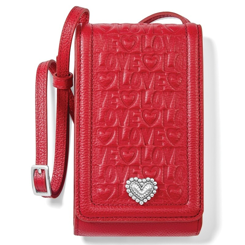 Deeply In Love Phone Organizer