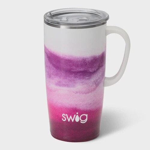 Amethyst Travel Mug